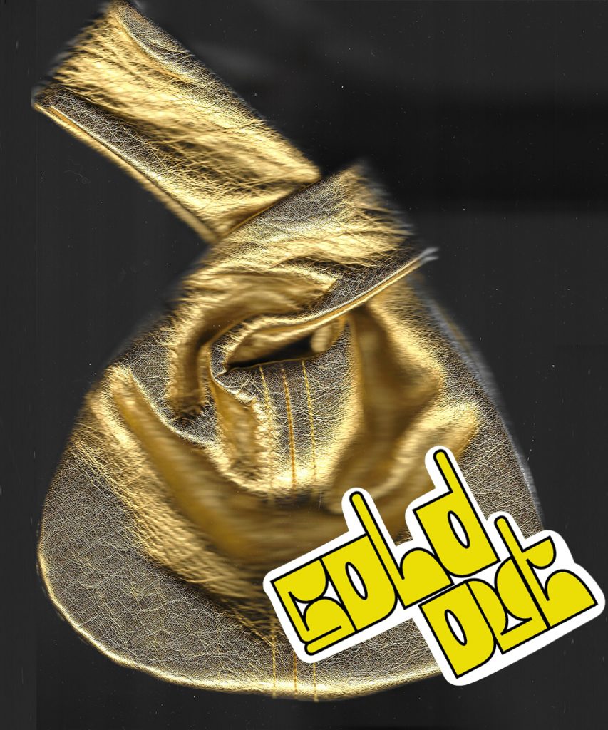 Product image of GOLD BOLSIÑO